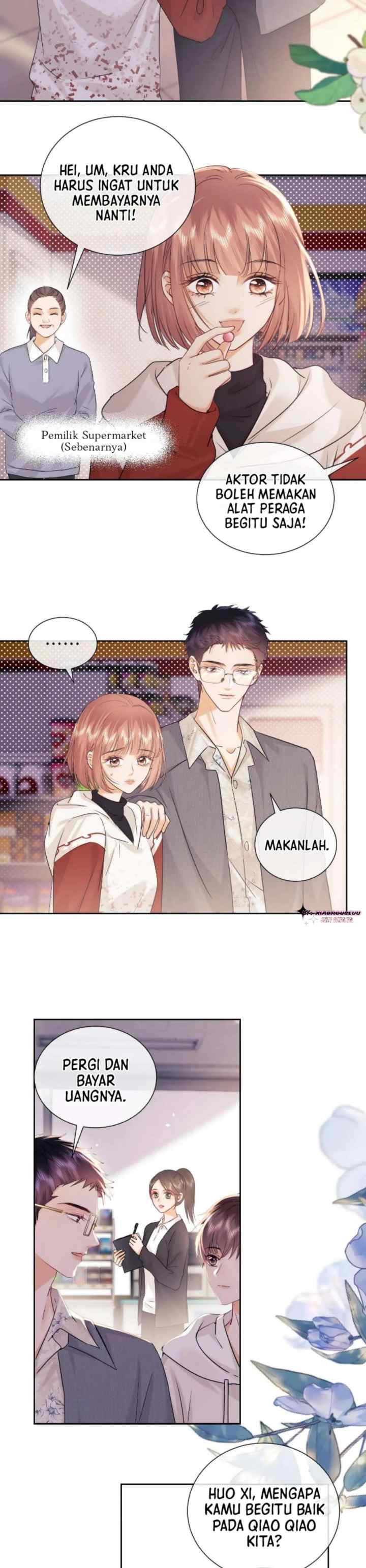Meet My Wife, Who's Also My Fan chapter 78 halaman 9