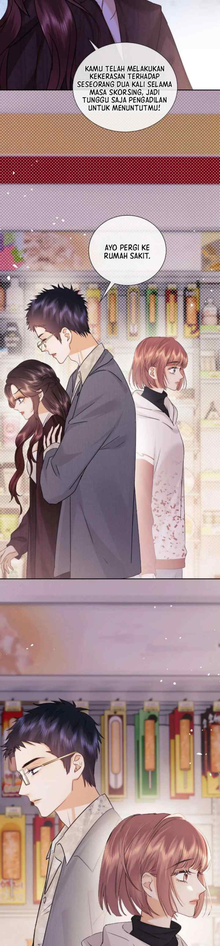 Meet My Wife, Who's Also My Fan chapter 78 halaman 15