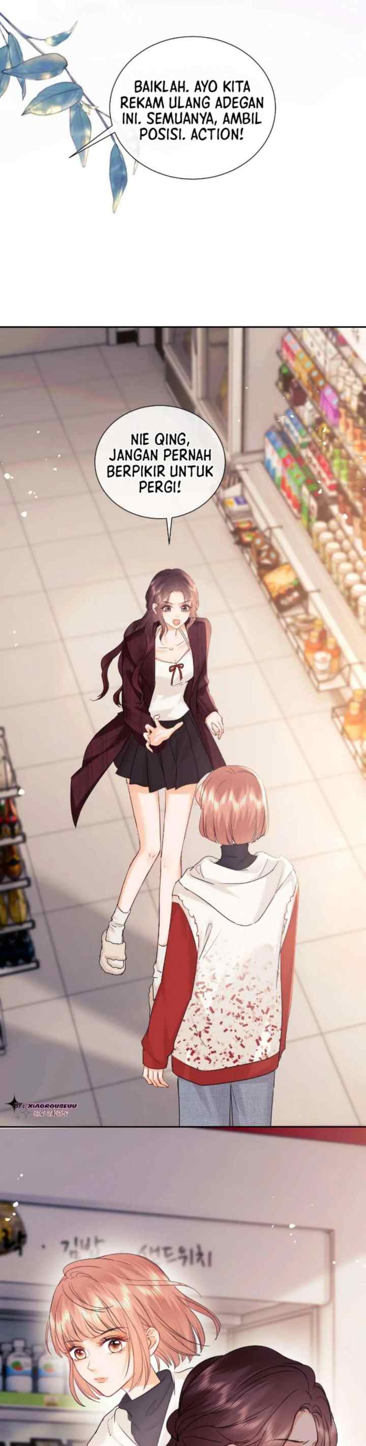 Meet My Wife, Who's Also My Fan chapter 78 halaman 12