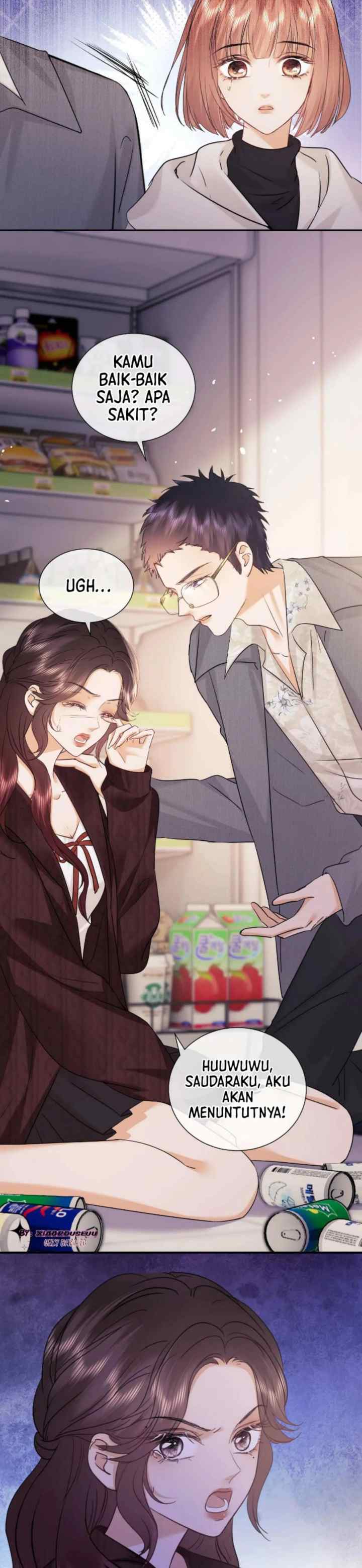 Meet My Wife, Who's Also My Fan chapter 78 halaman 14