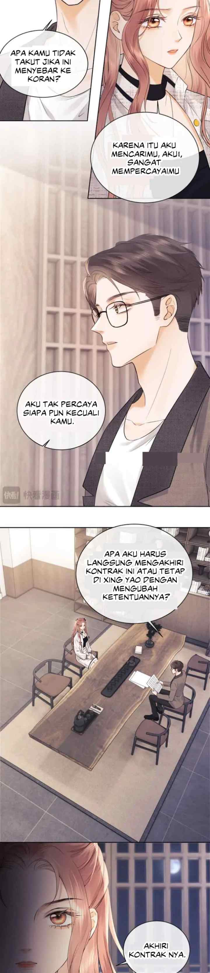 Meet My Wife, Who's Also My Fan chapter 8 halaman 7