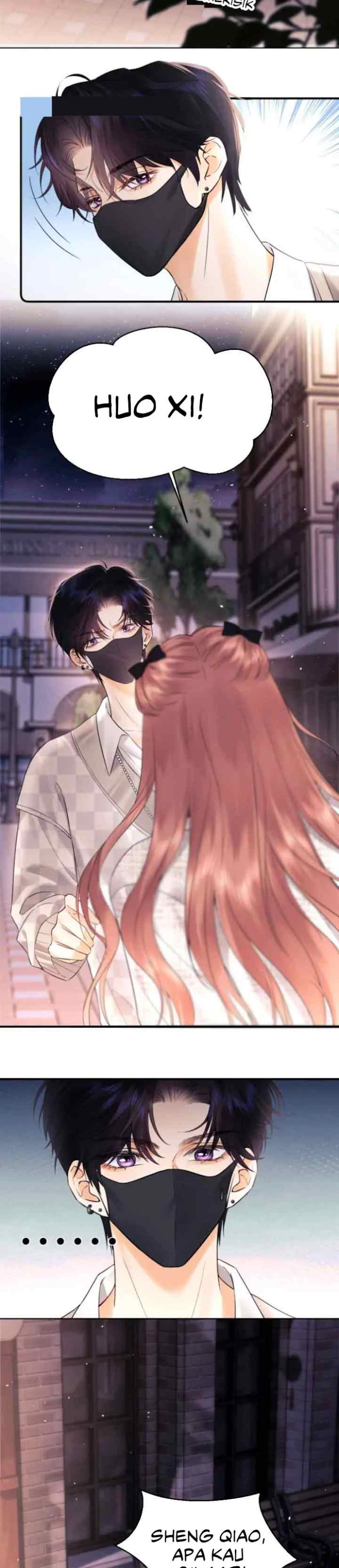 Meet My Wife, Who's Also My Fan chapter 8 halaman 17