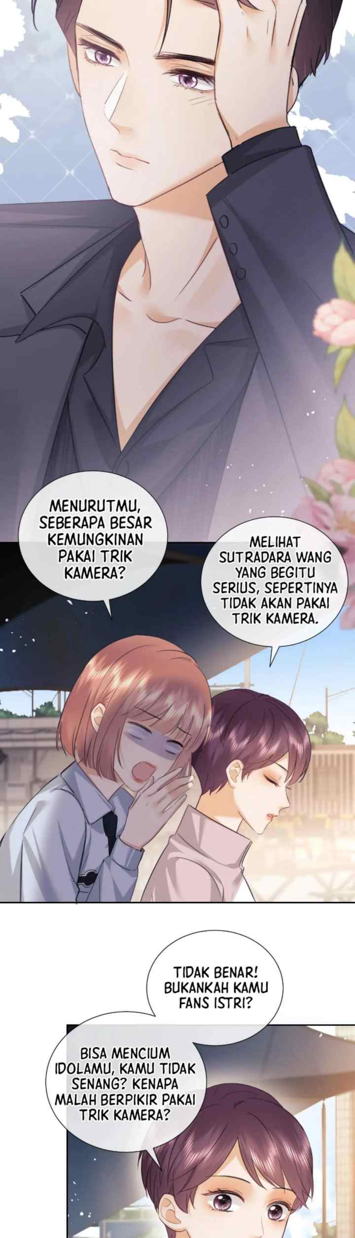 Meet My Wife, Who's Also My Fan chapter 81 halaman 14