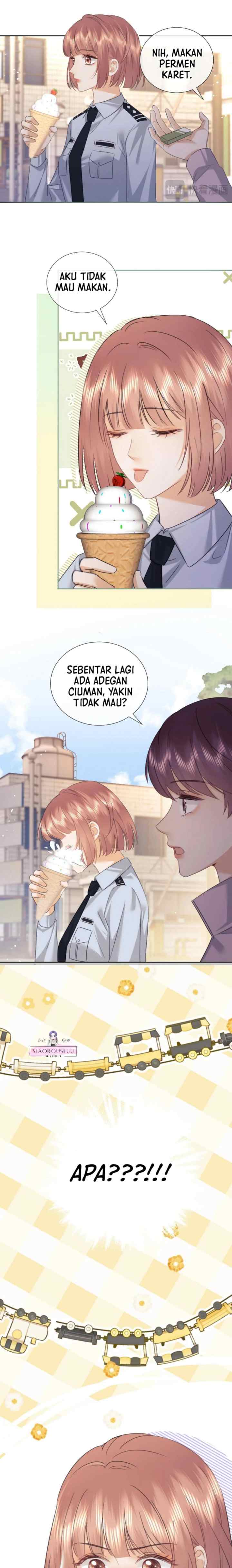 Meet My Wife, Who's Also My Fan chapter 81 halaman 11