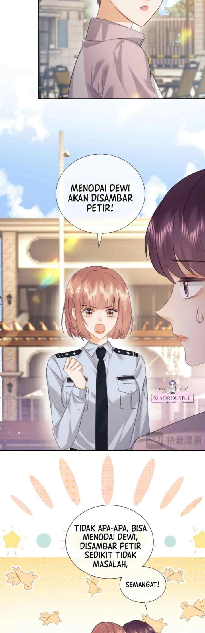 Meet My Wife, Who's Also My Fan chapter 81 halaman 15