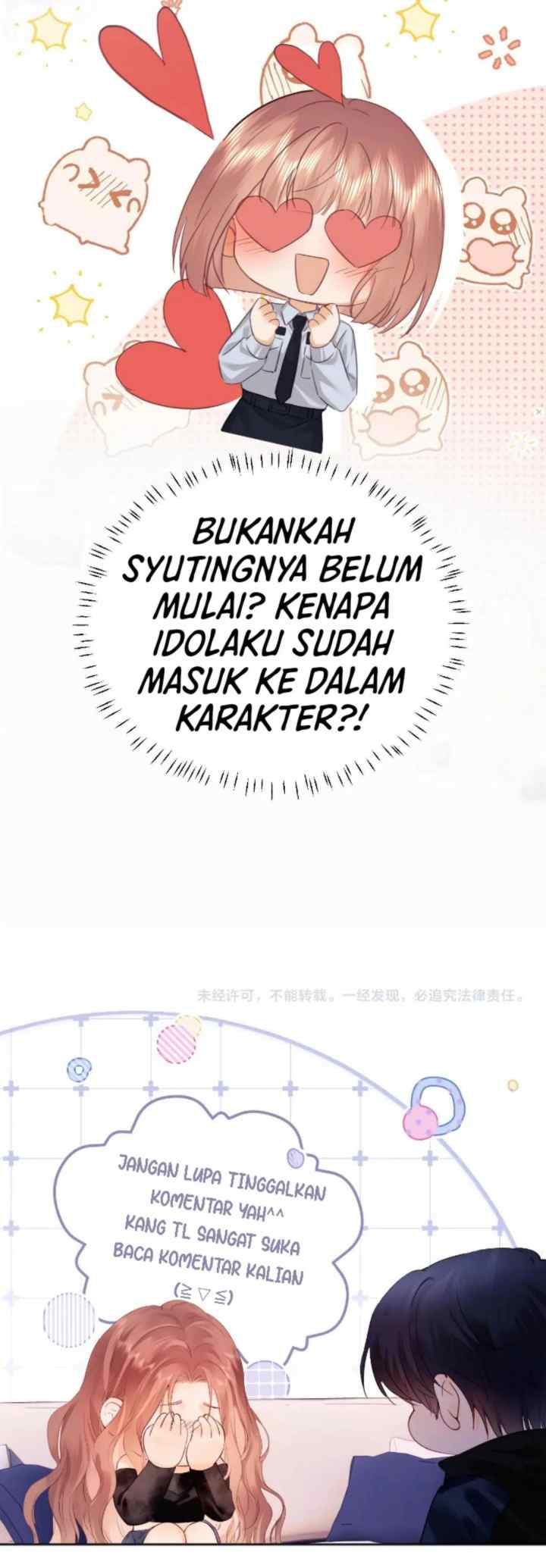 Meet My Wife, Who's Also My Fan chapter 81 halaman 18