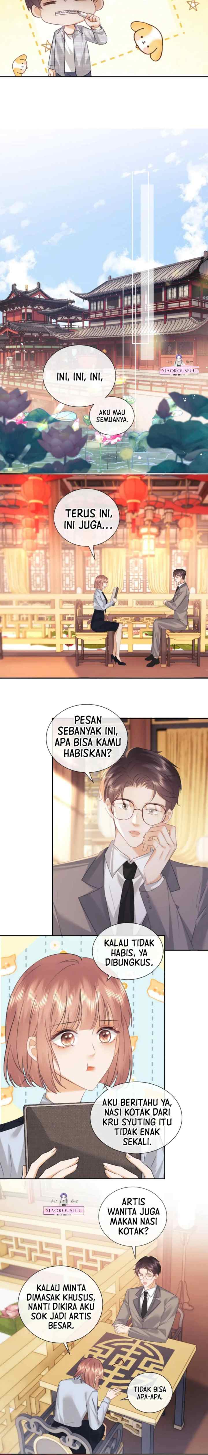 Meet My Wife, Who's Also My Fan chapter 81 halaman 6