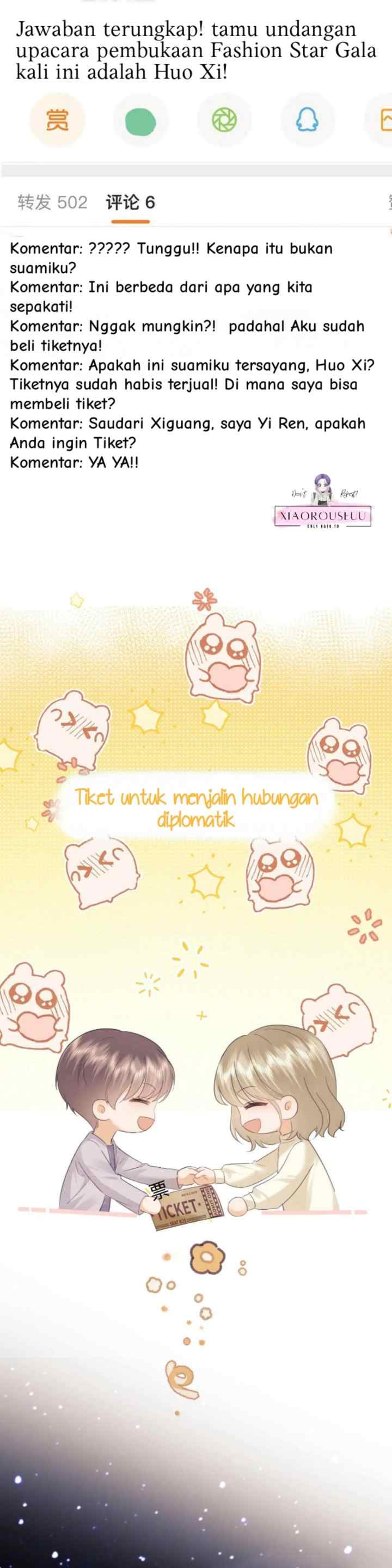 Meet My Wife, Who's Also My Fan chapter 86 halaman 11