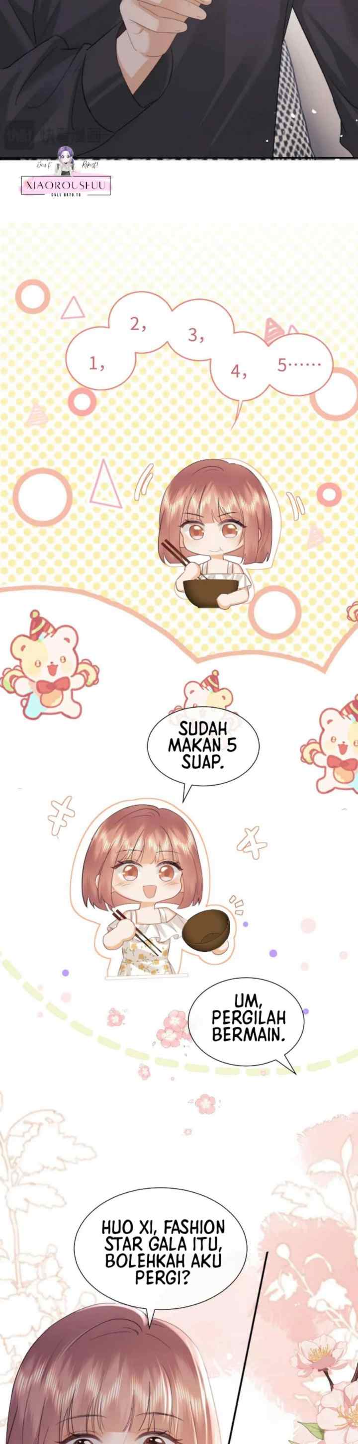 Meet My Wife, Who's Also My Fan chapter 86 halaman 8