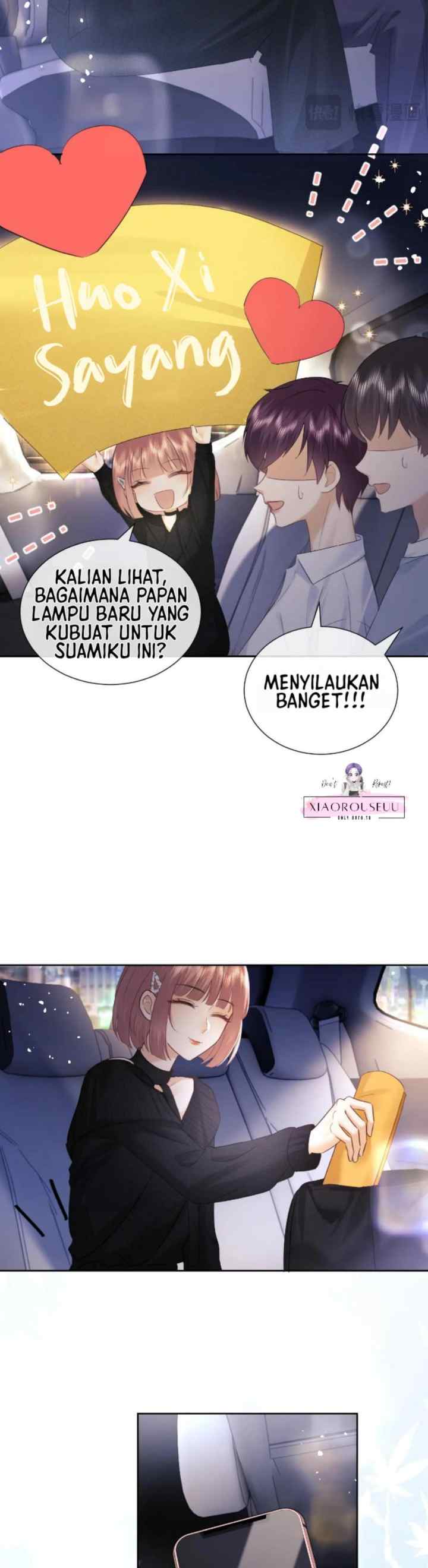 Meet My Wife, Who's Also My Fan chapter 86 halaman 13