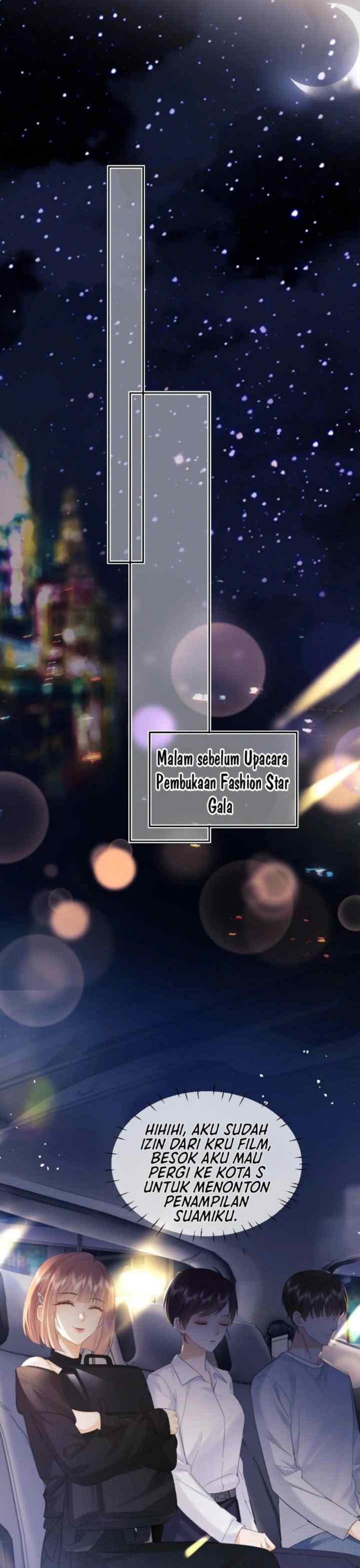Meet My Wife, Who's Also My Fan chapter 86 halaman 12