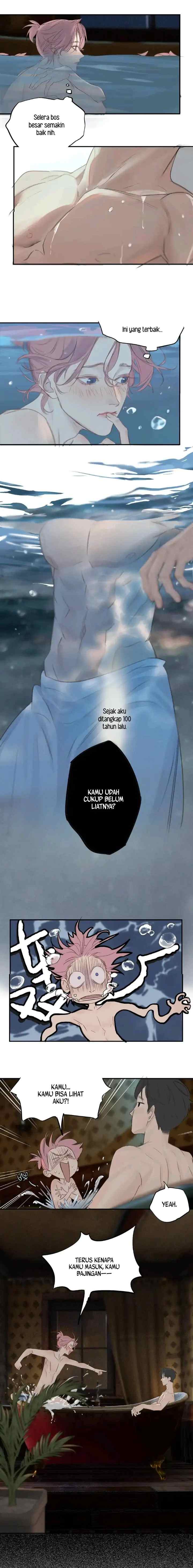 Meet The Ghost chapter 1 halaman 13