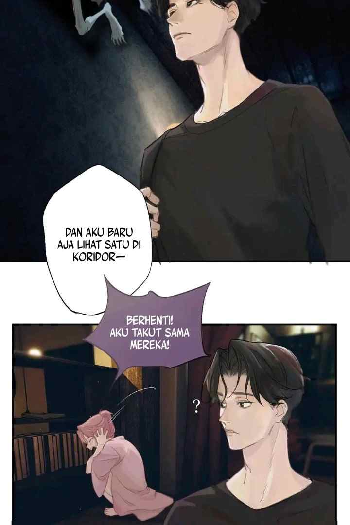 Meet The Ghost chapter 2 halaman 14