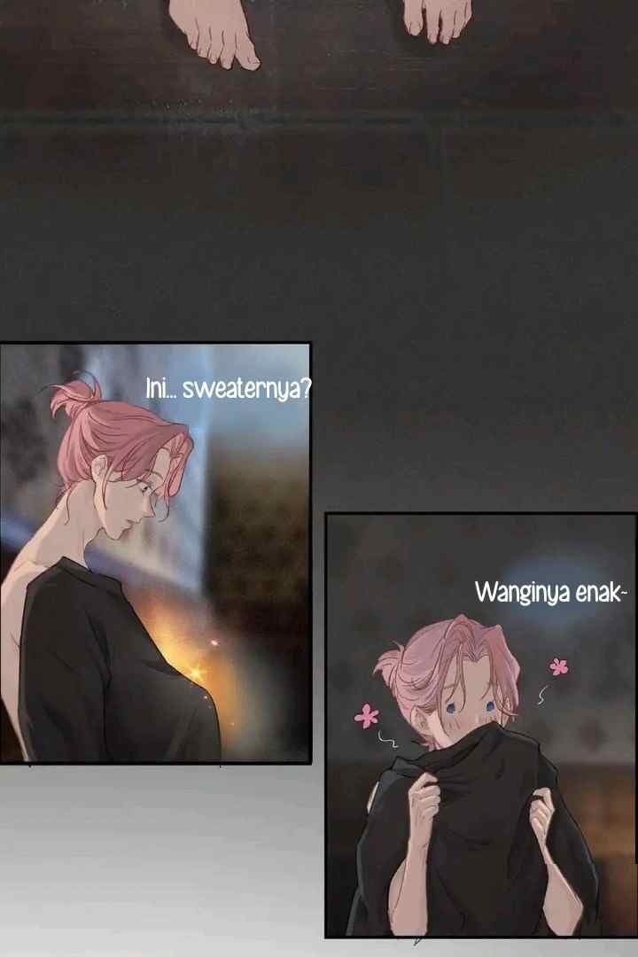 Meet The Ghost chapter 2 halaman 7