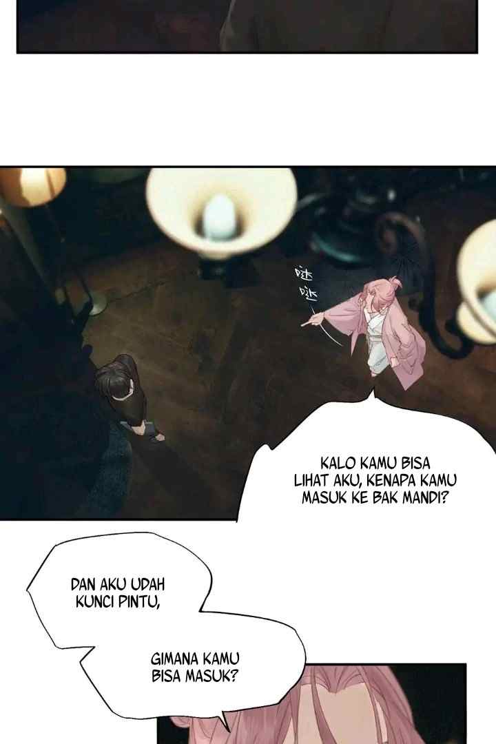 Meet The Ghost chapter 2 halaman 15