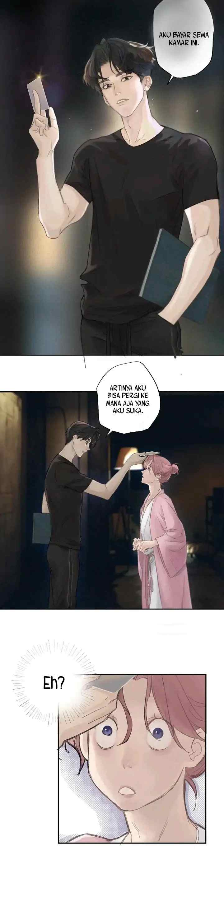 Meet The Ghost chapter 2 halaman 18