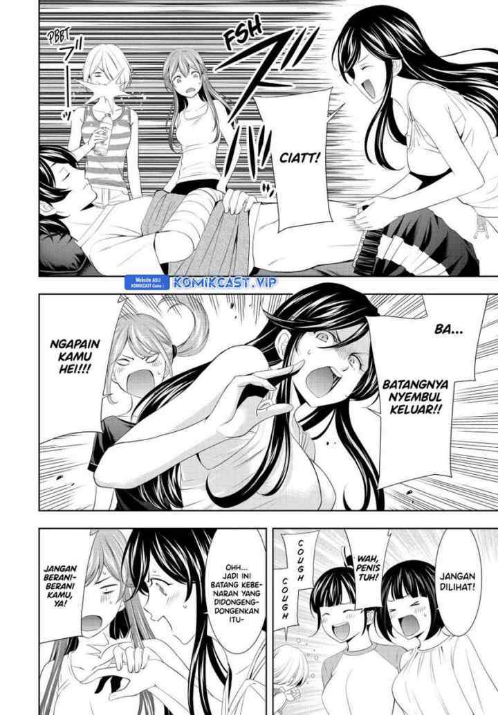 Megami no Kafeterasu chapter 117 halaman 11