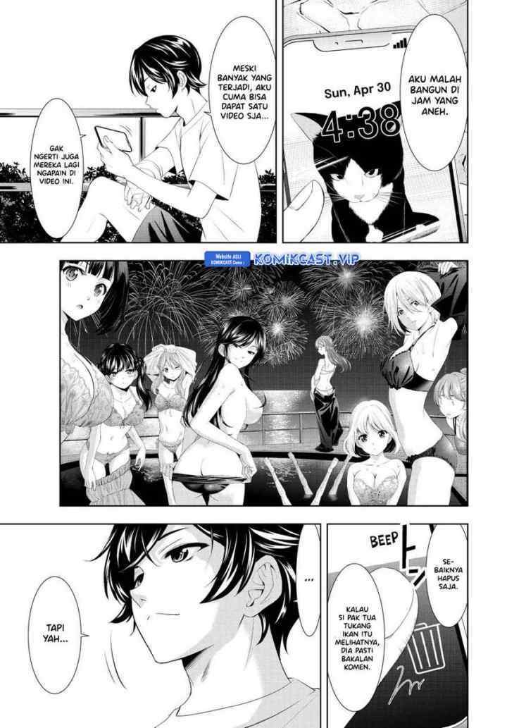 Megami no Kafeterasu chapter 117 halaman 6