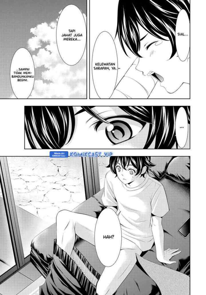 Megami no Kafeterasu chapter 117 halaman 14