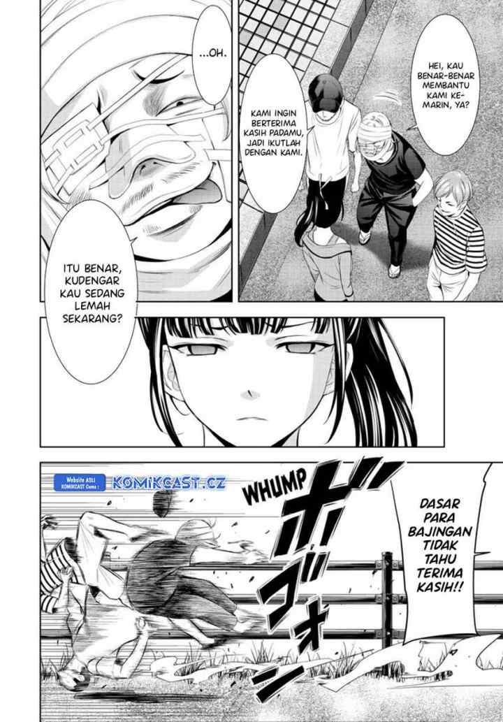 Megami no Kafeterasu chapter 152 halaman 9