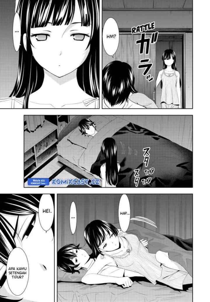 Megami no Kafeterasu chapter 153 halaman 10
