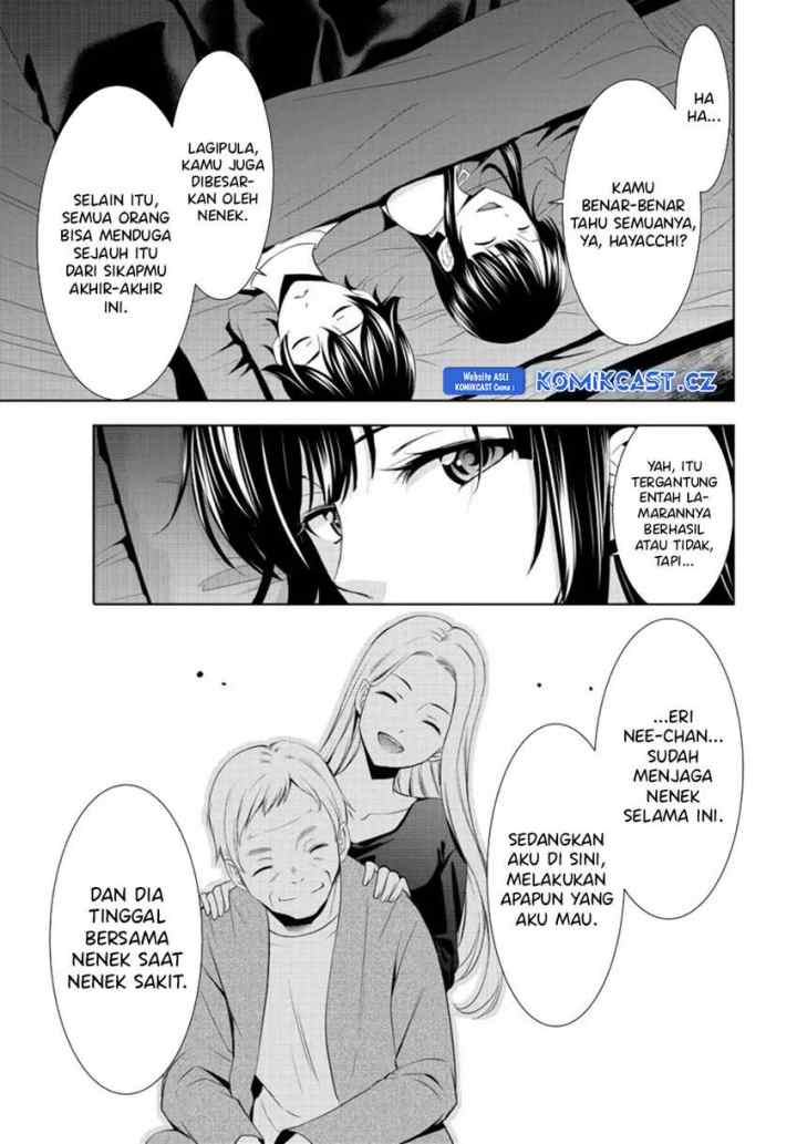 Megami no Kafeterasu chapter 153 halaman 14