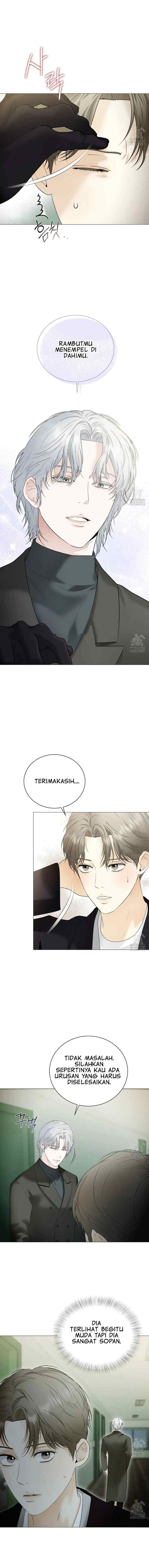 Melancholy Trickster chapter 18 halaman 4
