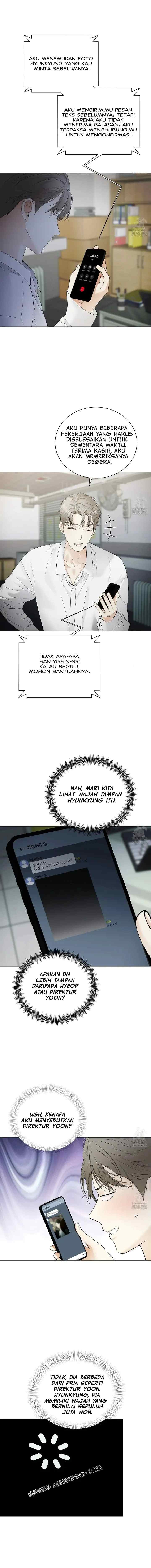 Melancholy Trickster chapter 18 halaman 14