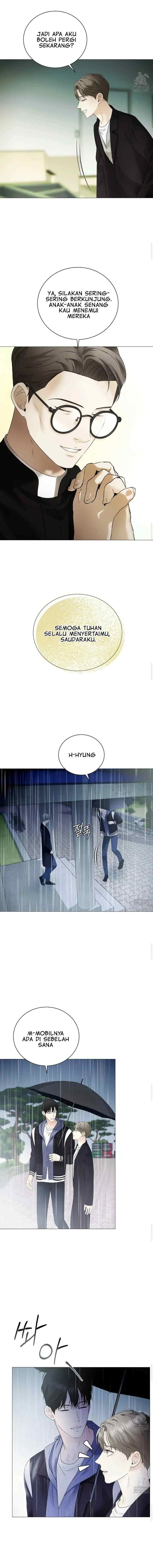 Melancholy Trickster chapter 18 halaman 7