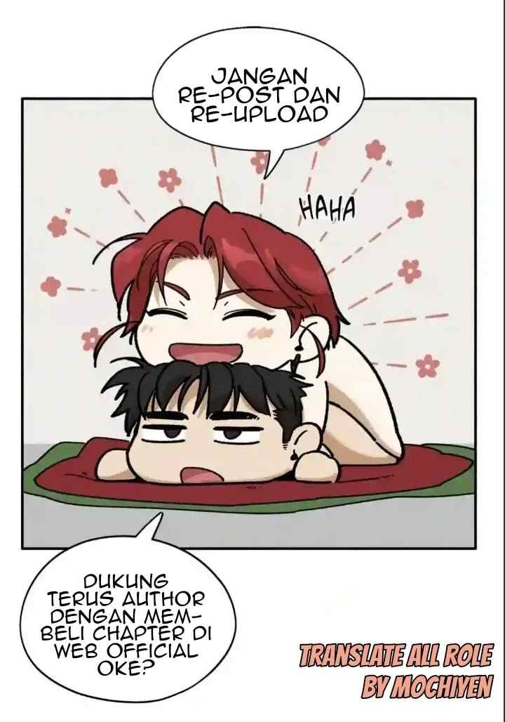 Melancholy Trickster chapter 18 halaman 17