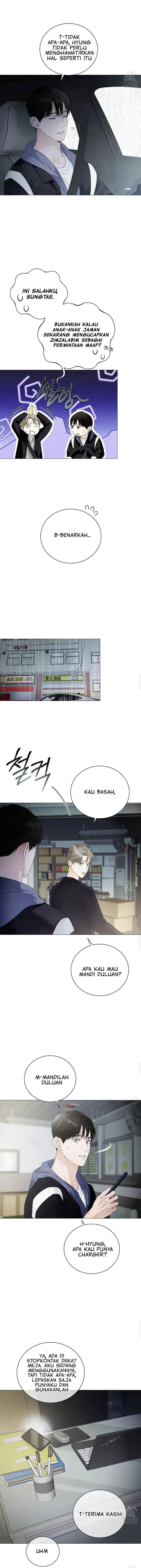 Melancholy Trickster chapter 18 halaman 11