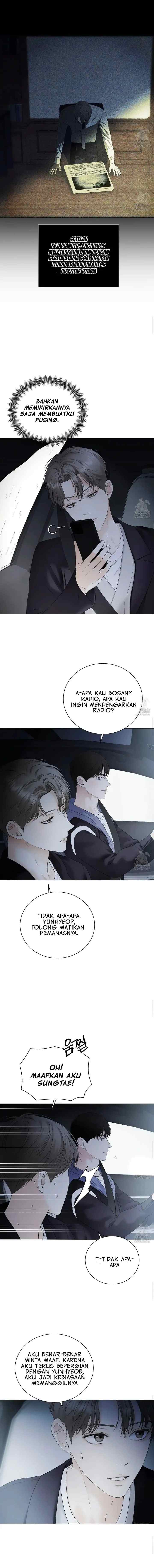 Melancholy Trickster chapter 18 halaman 10
