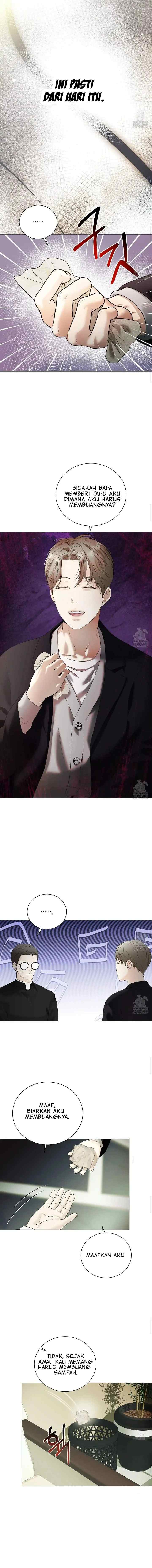 Melancholy Trickster chapter 18 halaman 6