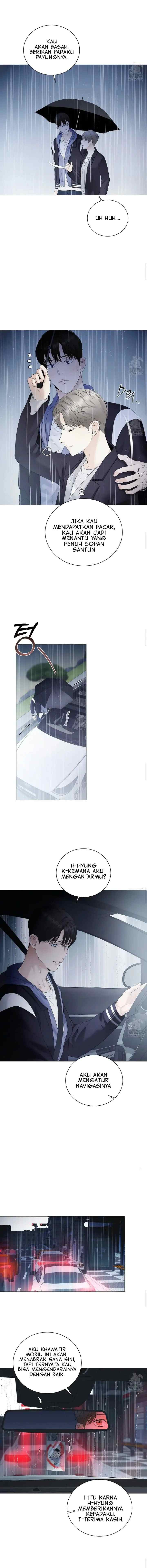 Melancholy Trickster chapter 18 halaman 8