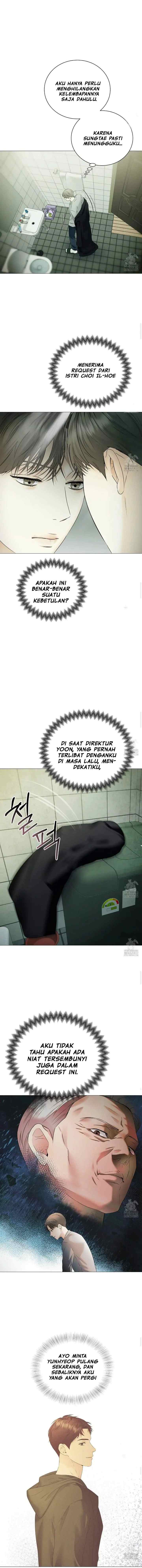 Melancholy Trickster chapter 18 halaman 12