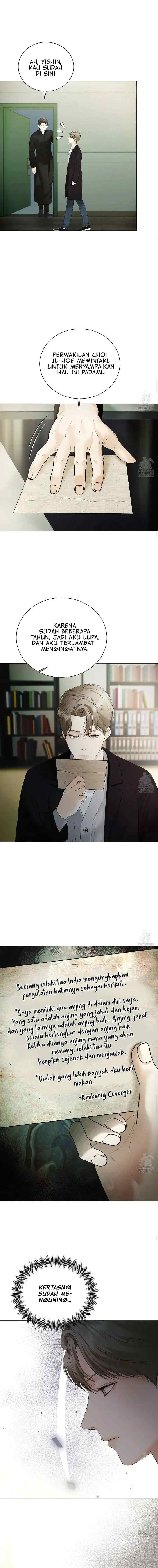 Melancholy Trickster chapter 18 halaman 5