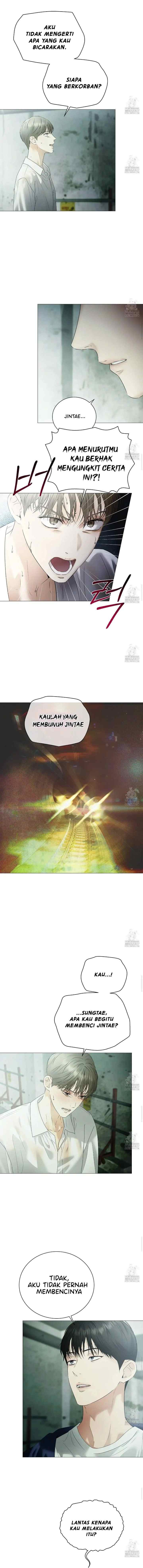 Melancholy Trickster chapter 19 halaman 12