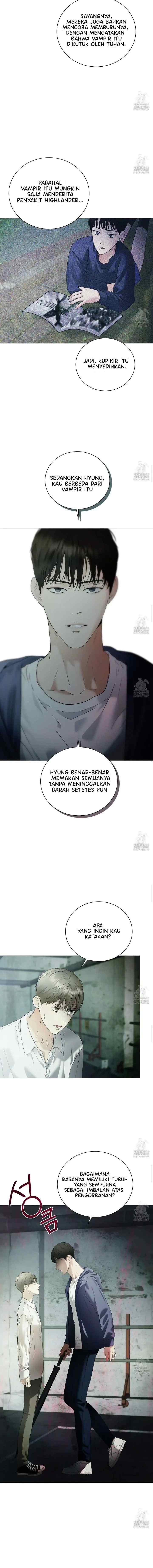 Melancholy Trickster chapter 19 halaman 11