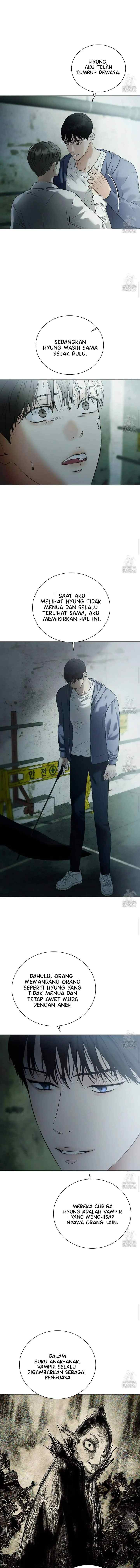 Melancholy Trickster chapter 19 halaman 10