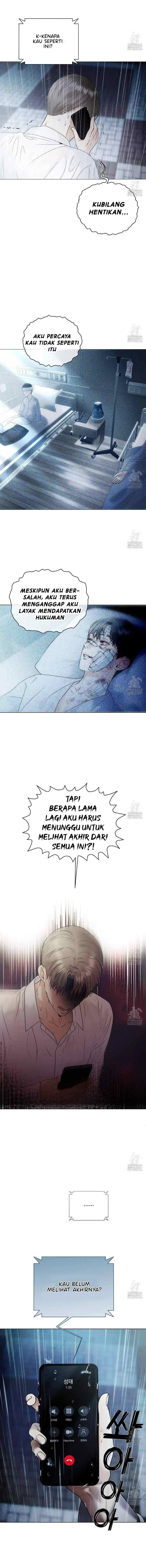 Melancholy Trickster chapter 19 halaman 4