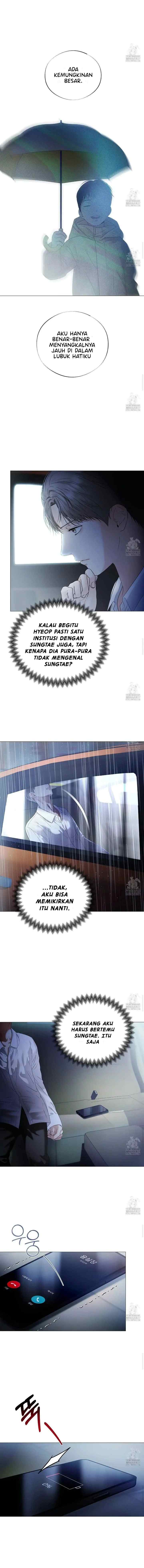 Melancholy Trickster chapter 19 halaman 7