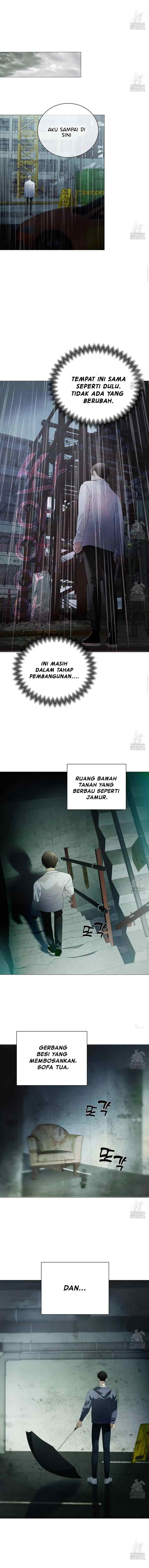 Melancholy Trickster chapter 19 halaman 8