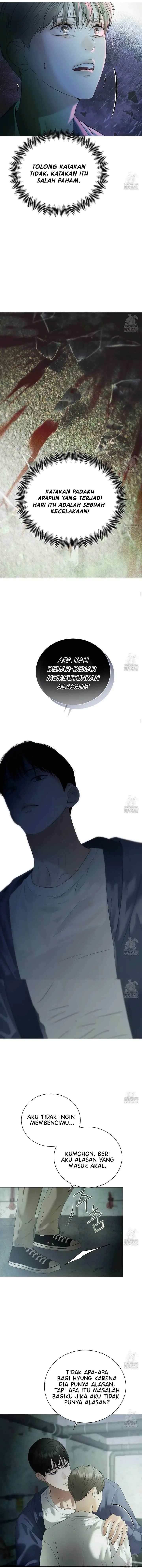 Melancholy Trickster chapter 19 halaman 13