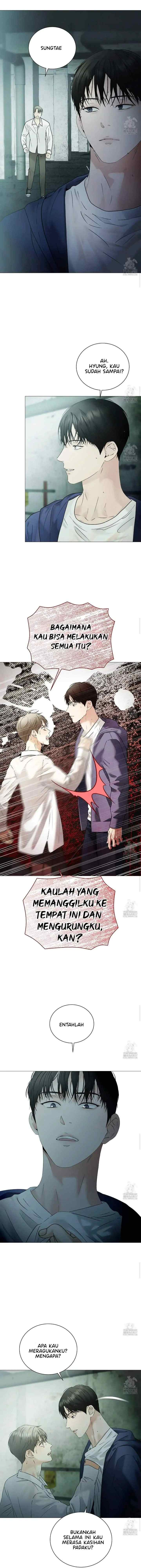 Melancholy Trickster chapter 19 halaman 9