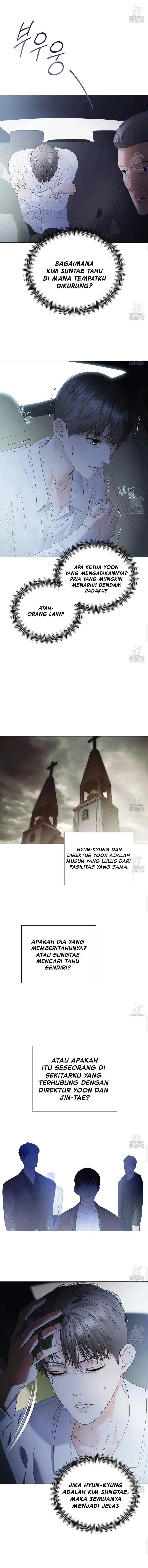 Melancholy Trickster chapter 19 halaman 6