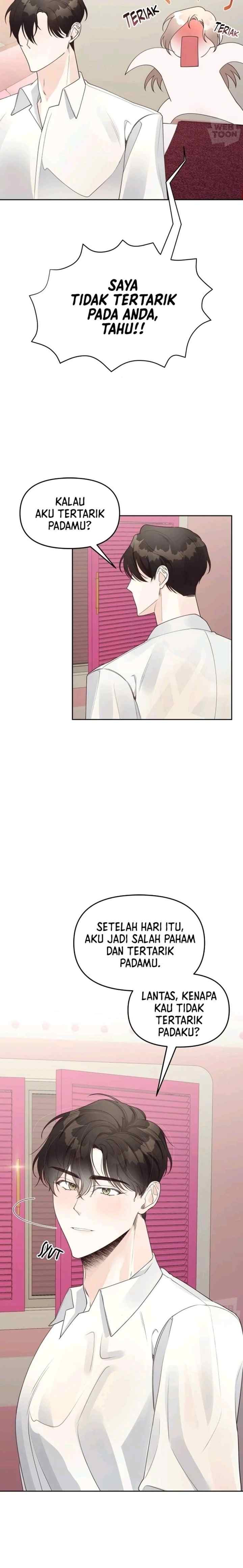 Memento Bori chapter 16 halaman 13