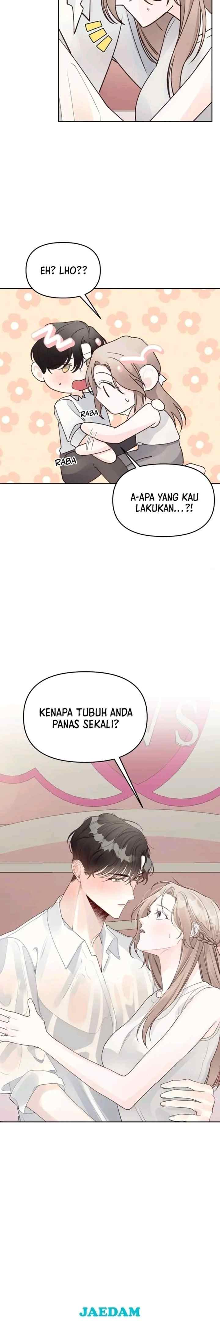 Memento Bori chapter 16 halaman 18