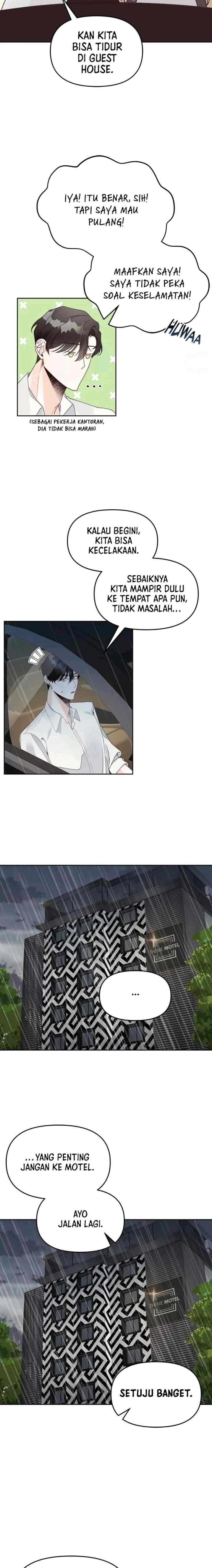 Memento Bori chapter 16 halaman 6