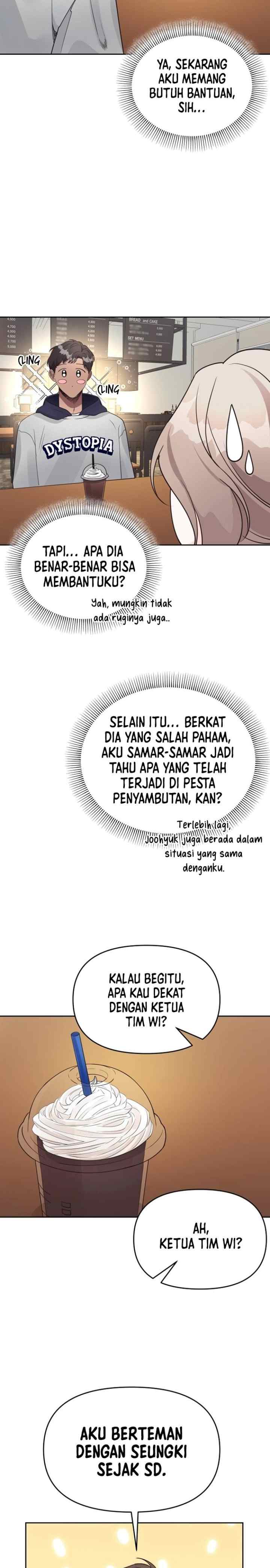 Memento Bori chapter 18 halaman 13