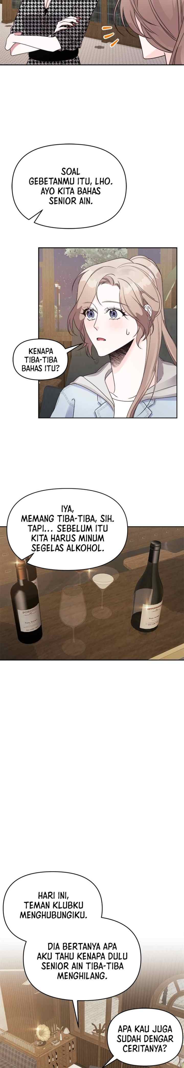 Memento Bori chapter 19 halaman 16